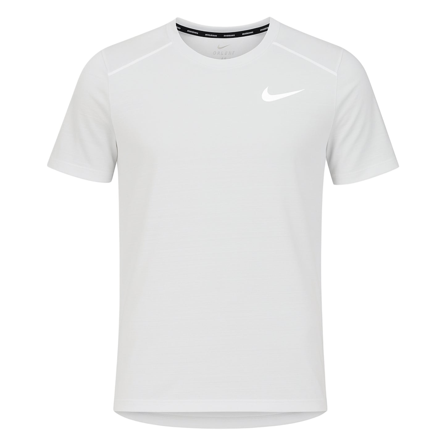 NIKE DRI-FIT MILER 1.0 - ICE WHITE