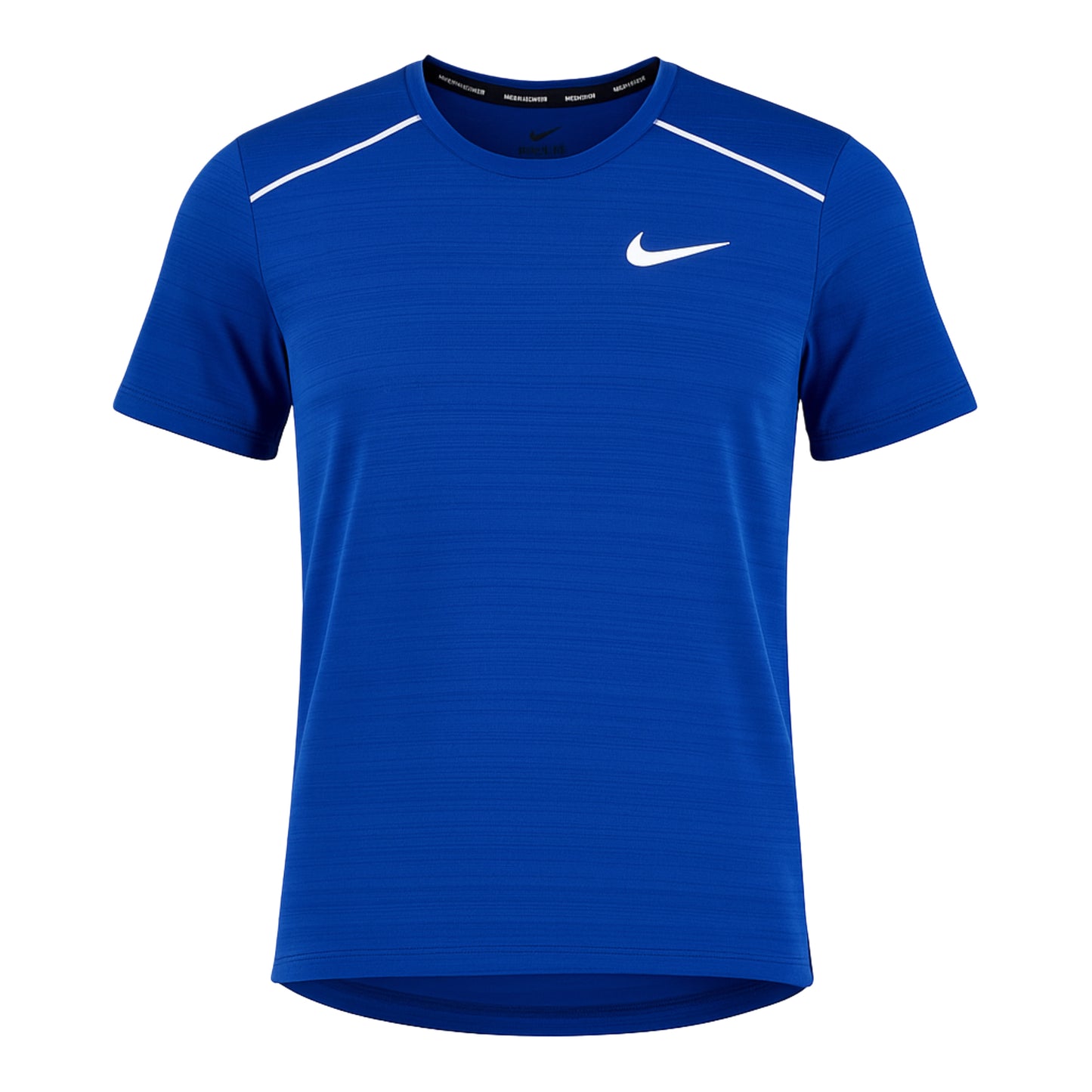 NIKE DRI-FIT MILER 1.0 - ROYAL BLUE