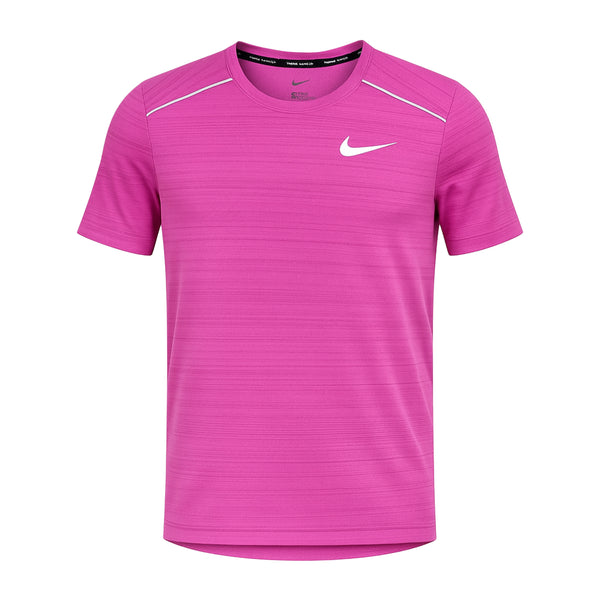 NIKE DRI-FIT MILER 1.0 - PLAYFUL PINK