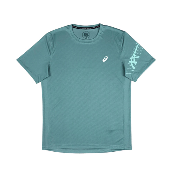 ASICS ICON T-SHIRT - CELADON