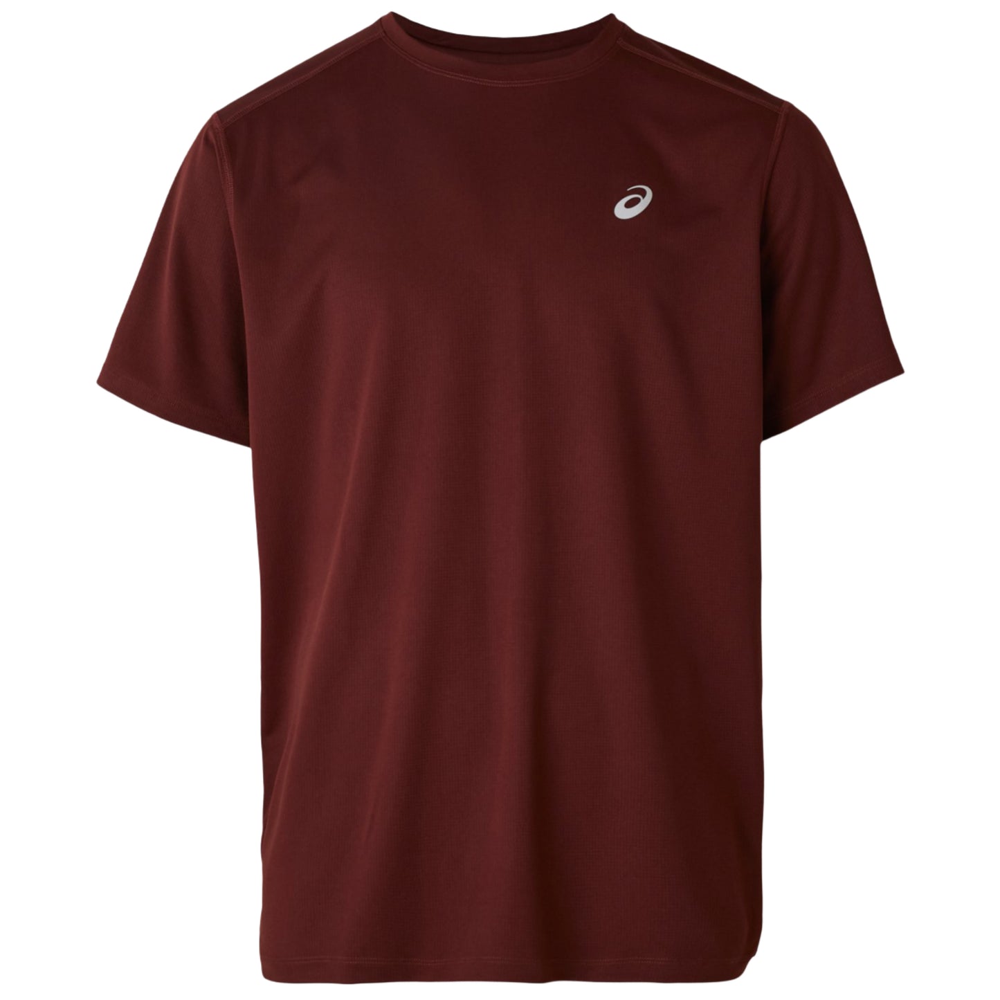 ASICS CORE T-SHIRT - MAROON