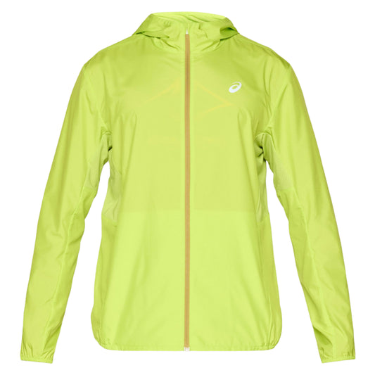 ASICS CORE WINDBREAKER - NEON LIME
