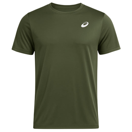 ASICS CORE T-SHIRT - OLIVE