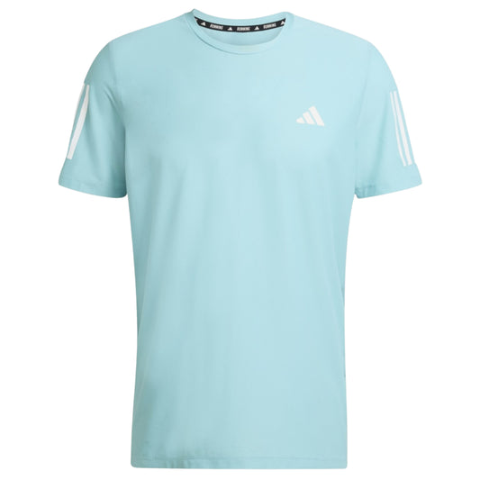 ADIDAS OWN THE RUN T-SHIRT - MINT TON