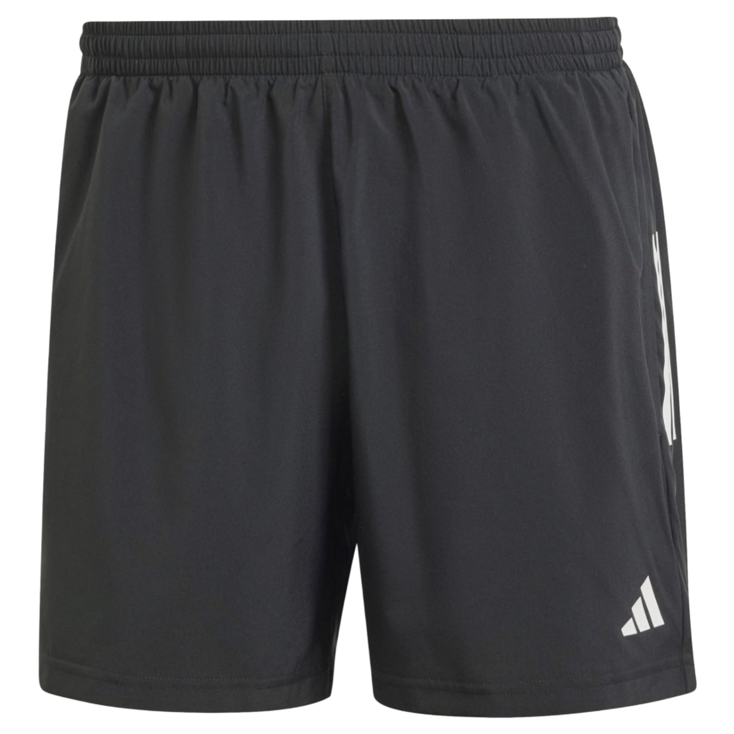 ADIDAS OWN THE RUN SHORTS - BLACK