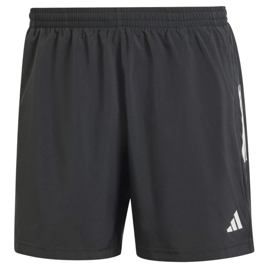 ADIDAS OWN THE RUN SHORTS - BLACK