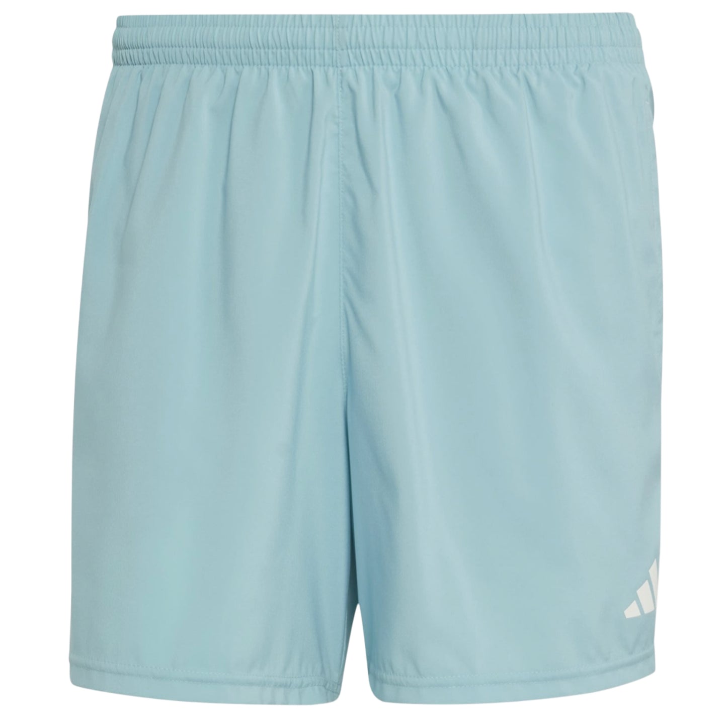 ADIDAS OWN THE RUN SHORTS - MINT TON
