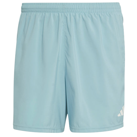 ADIDAS OWN THE RUN SHORTS - MINT TON