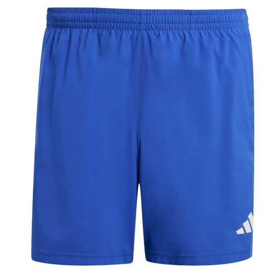 ADIDAS OWN THE RUN SHORTS - ROYAL BLUE