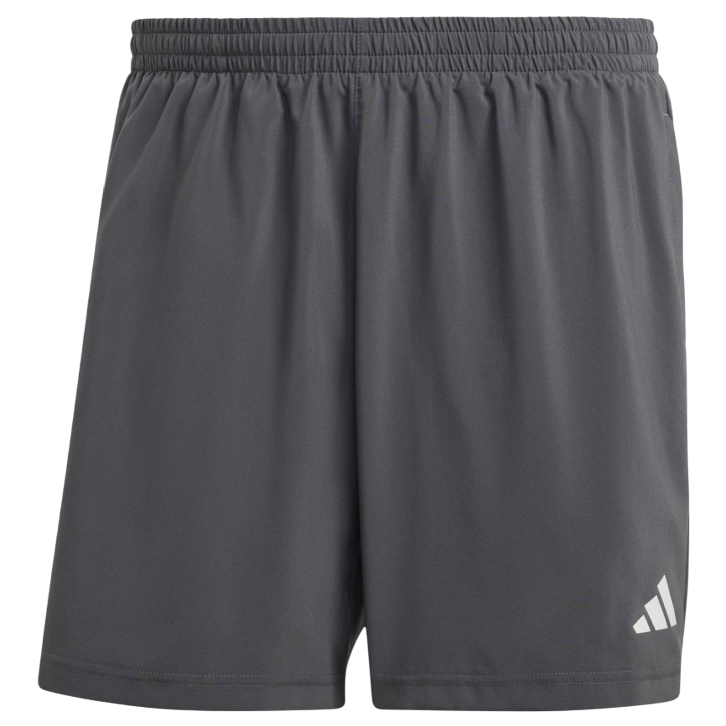 ADIDAS OWN THE RUN SHORTS - GREY