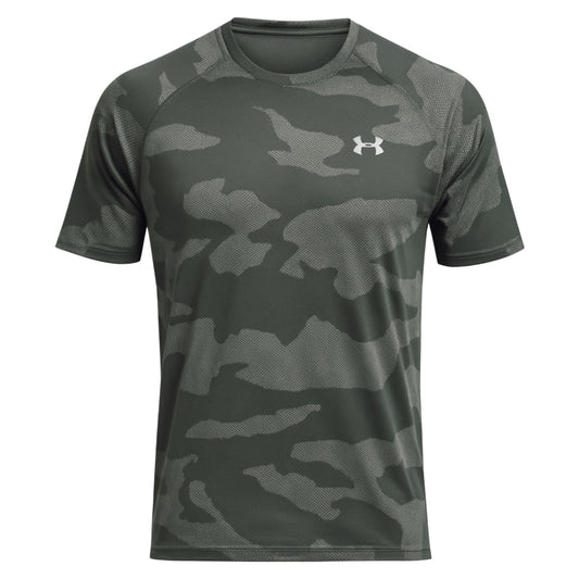 UNDER ARMOUR VELOCITY JACQUARD CAMO - GREY