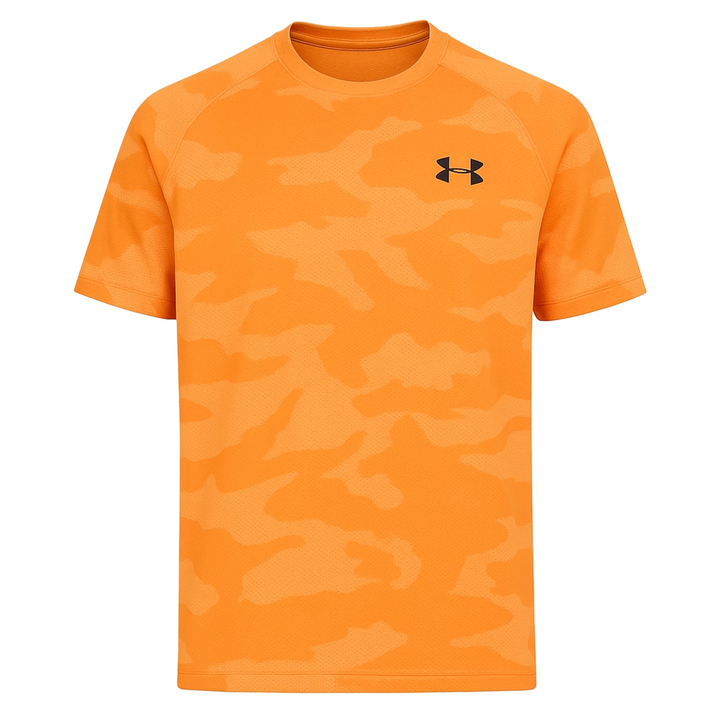 UNDER ARMOUR VELOCITY JACQUARD CAMO - PEACH