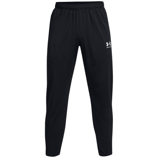 UNDER ARMOUR CHALLENGER PANTS - BLACK